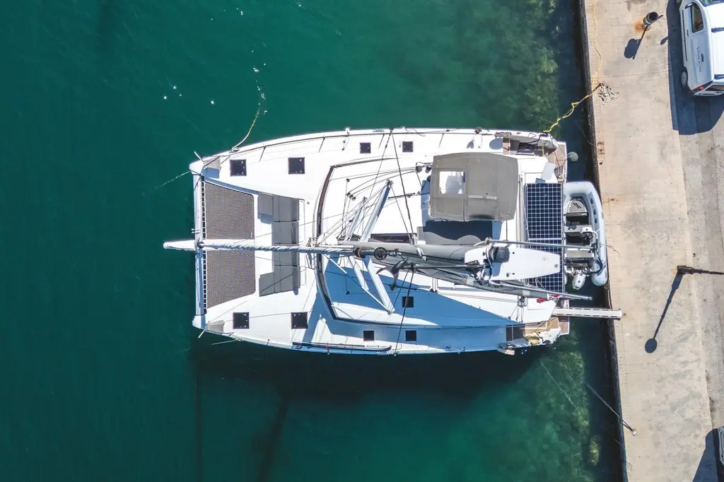 2023 Fountaine Pajot Astrea 42 Catamaran Yacht For Sale in Preveza 2023 Fountaine Pajot Astrea 42 Catamaran Yacht For Sale in Preveza