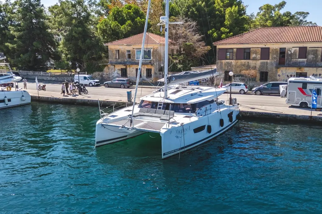 2023 Fountaine Pajot Astrea 42 Catamaran Yacht For Sale in Preveza 2023 Fountaine Pajot Astrea 42 Catamaran Yacht For Sale in Preveza