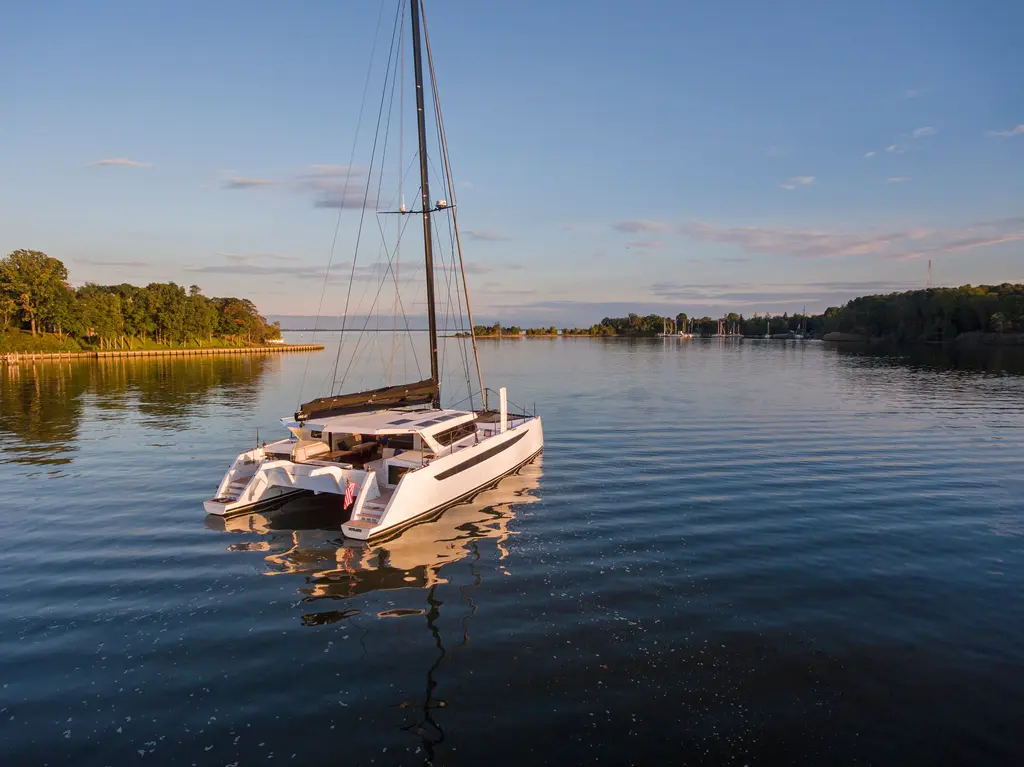 MINNEHAHA 2017 HH Catamarans HH55 Yacht For Sale in Annapolis MD MINNEHAHA 2017 HH Catamarans HH55 Yacht For Sale in Annapolis MD