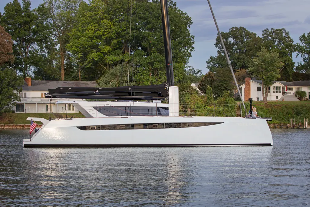MINNEHAHA 2017 HH Catamarans HH55 Yacht For Sale in Annapolis MD MINNEHAHA 2017 HH Catamarans HH55 Yacht For Sale in Annapolis MD