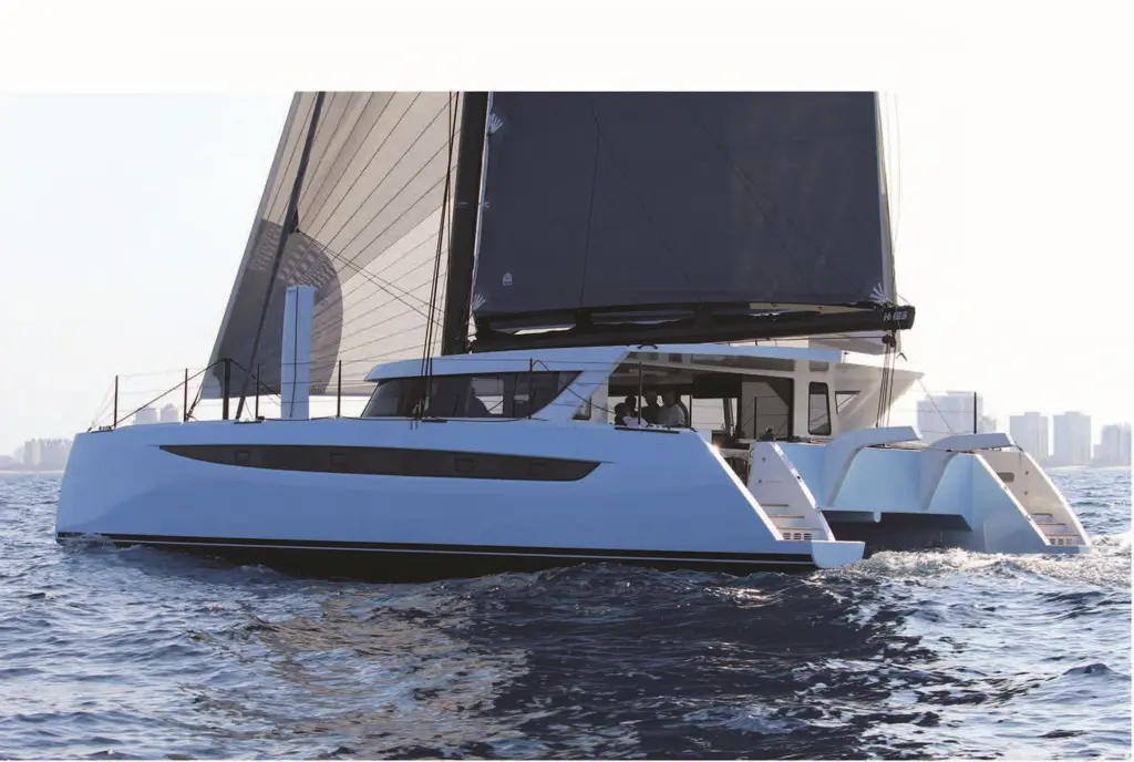MINNEHAHA 2017 HH Catamarans HH55 Yacht For Sale in Annapolis MD MINNEHAHA 2017 HH Catamarans HH55 Yacht For Sale in Annapolis MD