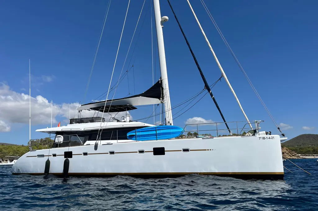 SUNREEF 60 2005 SUNREEF YACHTS 60 Yacht For Sale in Barcelona ES-B SUNREEF 60 2005 SUNREEF YACHTS 60 Yacht For Sale in Barcelona ES-B