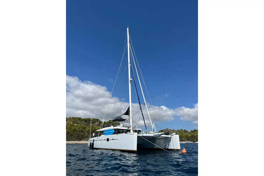 SUNREEF 60 2005 SUNREEF YACHTS 60 Yacht For Sale in Barcelona ES-B SUNREEF 60 2005 SUNREEF YACHTS 60 Yacht For Sale in Barcelona ES-B