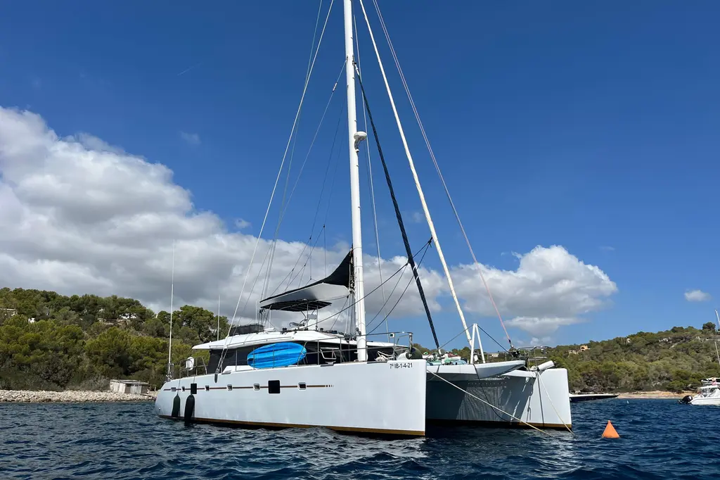 SUNREEF 60 2005 SUNREEF YACHTS 60 Yacht For Sale in Barcelona ES-B SUNREEF 60 2005 SUNREEF YACHTS 60 Yacht For Sale in Barcelona ES-B