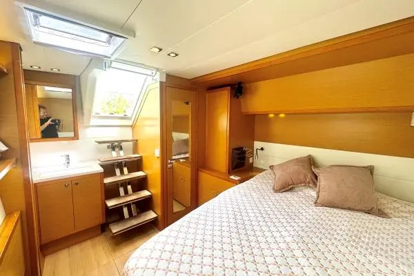 NAUTI ADVENTURE 2015 Lagoon 52 F Yacht For Sale in Saint George NAUTI ADVENTURE 2015 Lagoon 52 F Yacht For Sale in Saint George