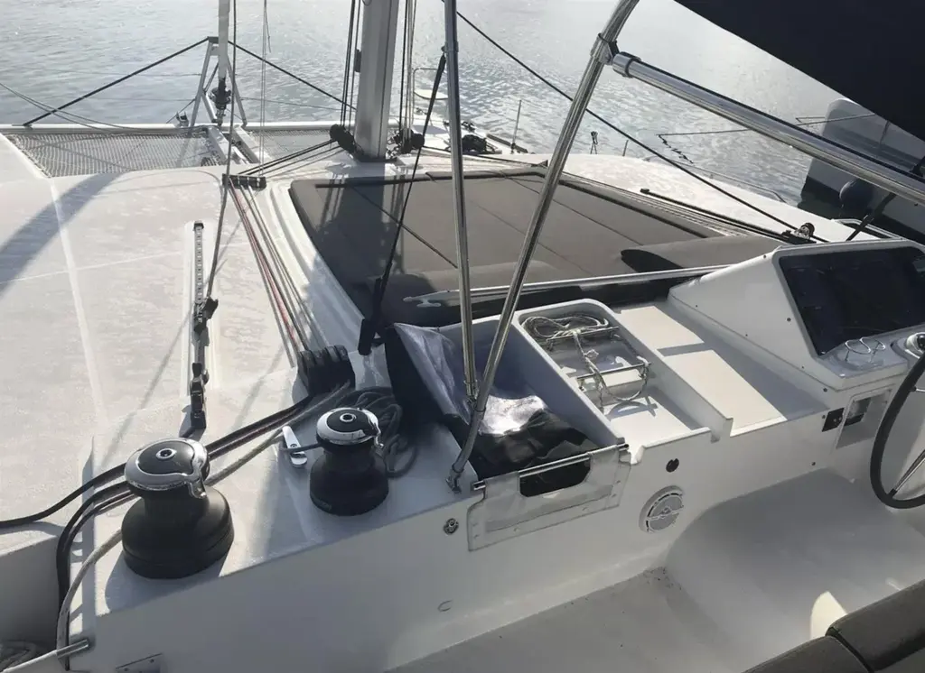 2018 Lagoon 450 F Yacht For Sale in Toscana 2018 Lagoon 450 F Yacht For Sale in Toscana