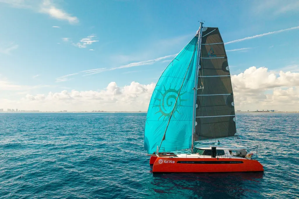 Ke'Ala 2021 Balance 482 Yacht For Sale in Fort Lauderdale FL Ke'Ala 2021 Balance 482 Yacht For Sale in Fort Lauderdale FL