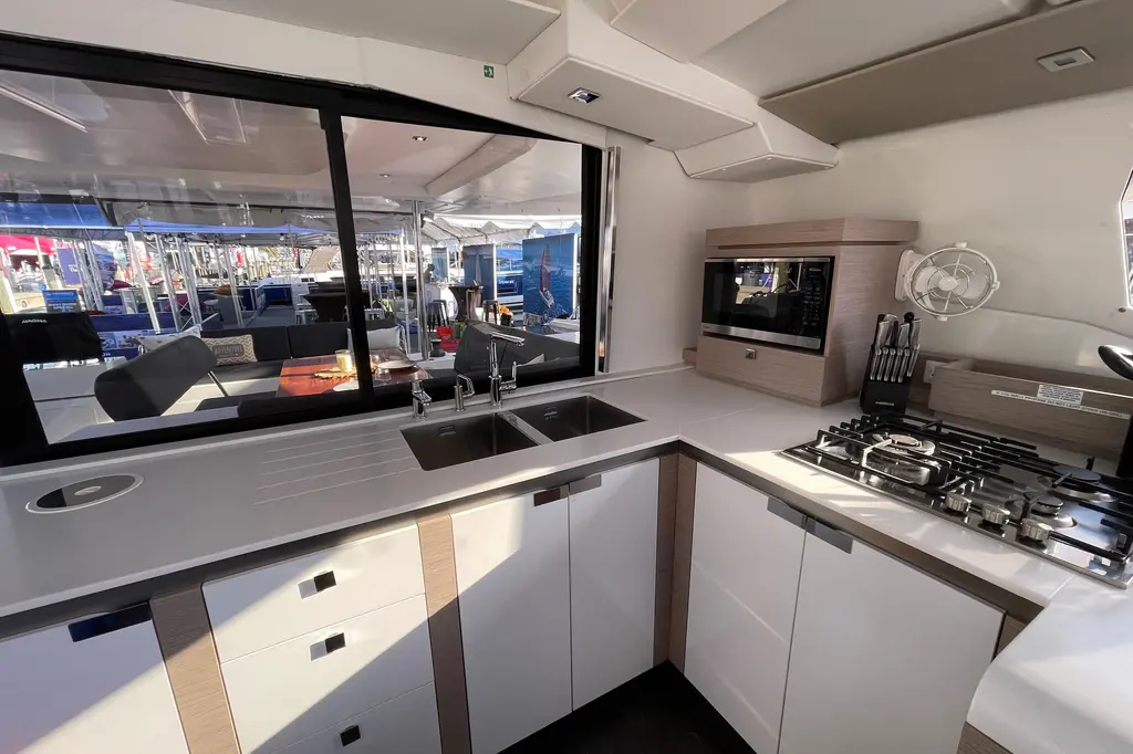 Zensation 2023 Fountaine Pajot Tanna 47 Yacht For Sale in Annapolis MD Zensation 2023 Fountaine Pajot Tanna 47 Yacht For Sale in Annapolis MD