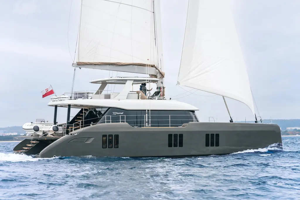 2021 SUNREEF YACHTS sunreef 70 Yacht For Sale in Tivat 2021 SUNREEF YACHTS sunreef 70 Yacht For Sale in Tivat