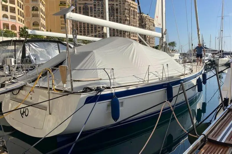 2023 Hallberg-Rassy 50 Yacht For Sale in Bruinisse 2023 Hallberg-Rassy 50 Yacht For Sale in Bruinisse