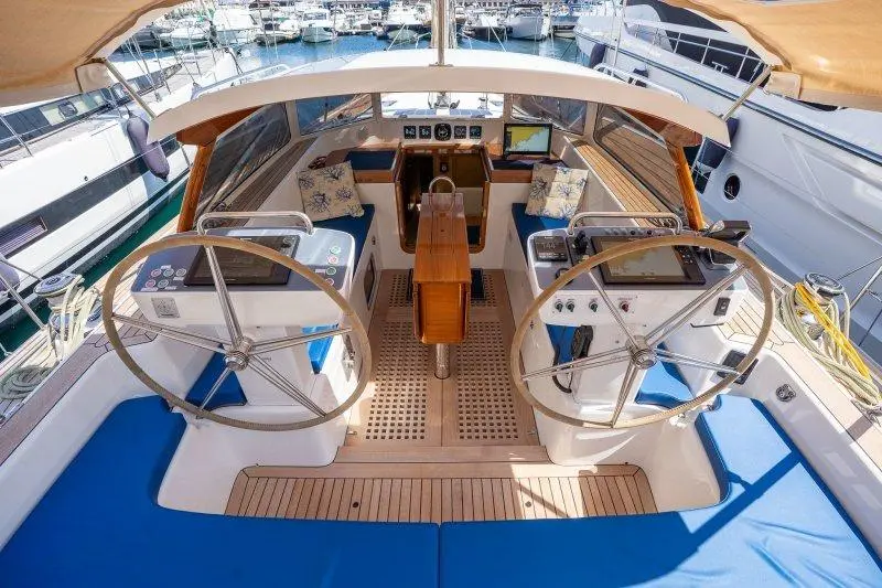 2023 Hallberg-Rassy 50 Yacht For Sale in Bruinisse 2023 Hallberg-Rassy 50 Yacht For Sale in Bruinisse