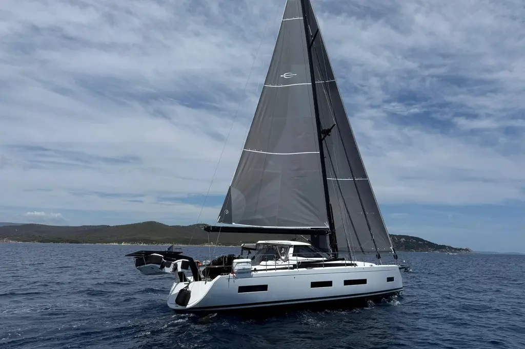2025 Amel 50 Yacht For Sale in Cannes 2025 Amel 50 Yacht For Sale in Cannes