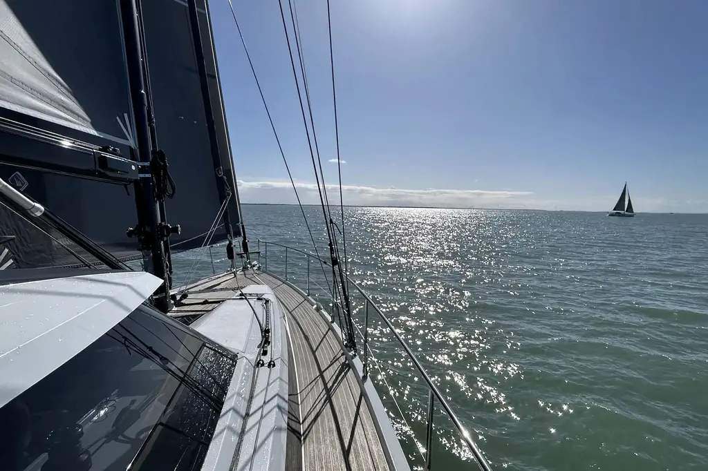 2025 Amel 50 Yacht For Sale in Cannes 2025 Amel 50 Yacht For Sale in Cannes