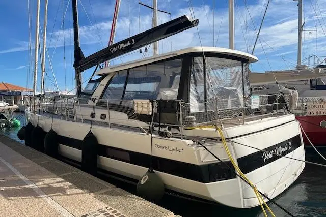 Petit Miracle 2 2018 Beneteau Oceanis Yacht 62 Yacht For Sale in Fr?jus 83 Petit Miracle 2 2018 Beneteau Oceanis Yacht 62 Yacht For Sale in Fr?jus 83