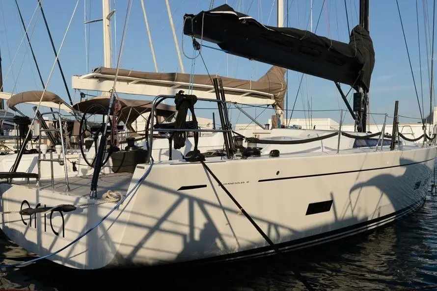 2019 Grand Soleil 48 Performance Yacht For Sale in Lavagna IT-GE 2019 Grand Soleil 48 Performance Yacht For Sale in Lavagna IT-GE