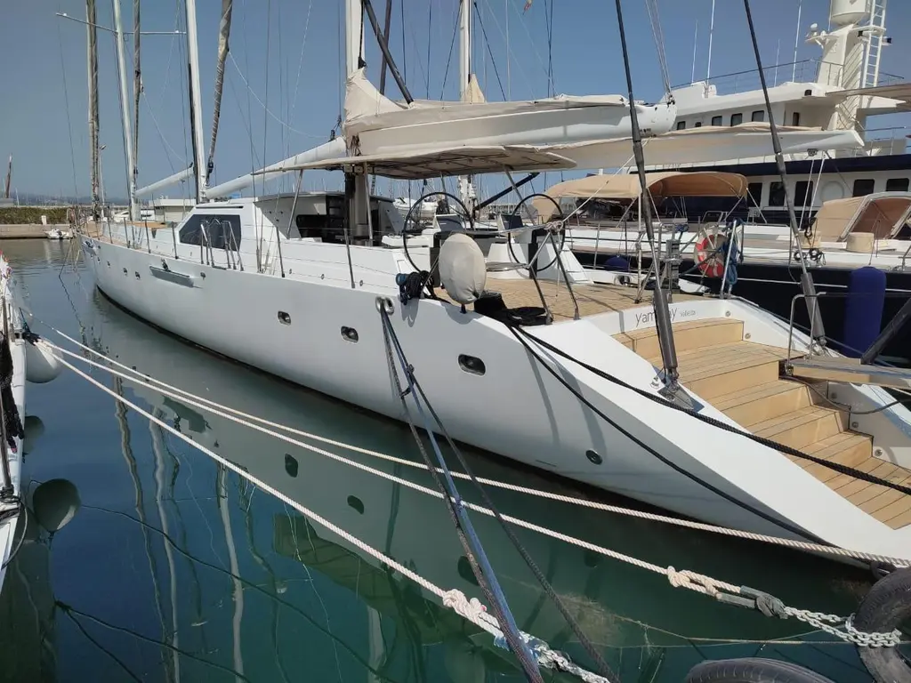 1994 139 Yacht For Sale in Montpellier 1994 139 Yacht For Sale in Montpellier