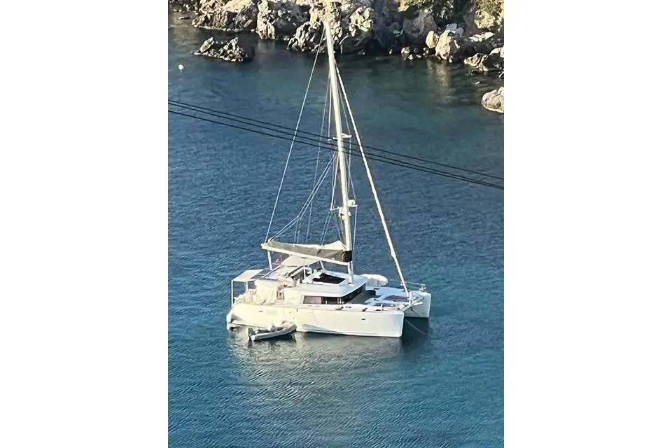 2019 Lagoon 450 F Yacht For Sale in Bodrum 2019 Lagoon 450 F Yacht For Sale in Bodrum