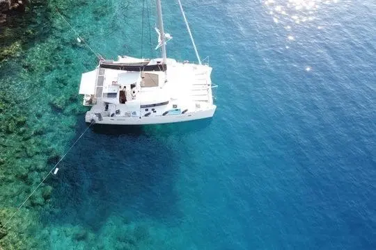 2019 Lagoon 450 F Yacht For Sale in Bodrum 2019 Lagoon 450 F Yacht For Sale in Bodrum