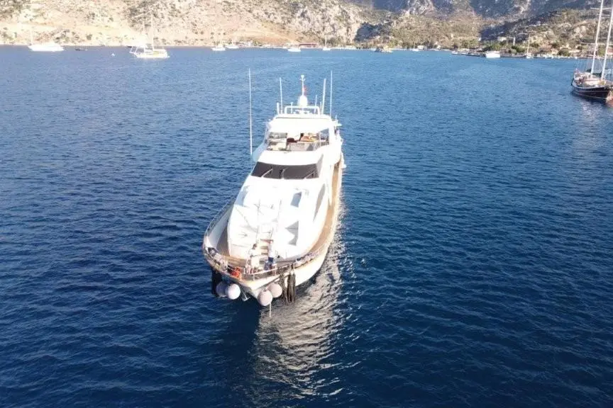 not available 2008 Falcon 102 HT Yacht For Sale in Fethiye not available 2008 Falcon 102 HT Yacht For Sale in Fethiye