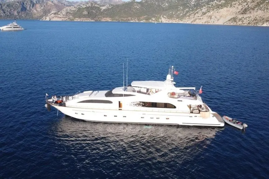 not available 2008 Falcon 102 HT Yacht For Sale in Fethiye not available 2008 Falcon 102 HT Yacht For Sale in Fethiye