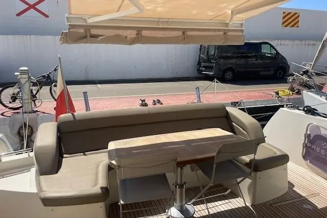 AMANTTI 2013 Jeanneau Prestige 500 S Yacht For Sale in Estepona ES-MA AMANTTI 2013 Jeanneau Prestige 500 S Yacht For Sale in Estepona ES-MA
