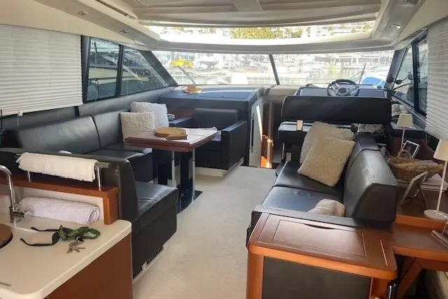 AMANTTI 2013 Jeanneau Prestige 500 S Yacht For Sale in Estepona ES-MA AMANTTI 2013 Jeanneau Prestige 500 S Yacht For Sale in Estepona ES-MA