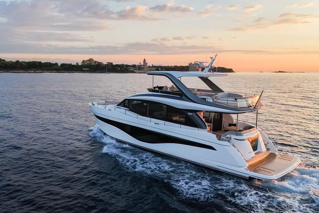 2025 Princess Y72 Yacht For Sale in Cannes 2025 Princess Y72 Yacht For Sale in Cannes