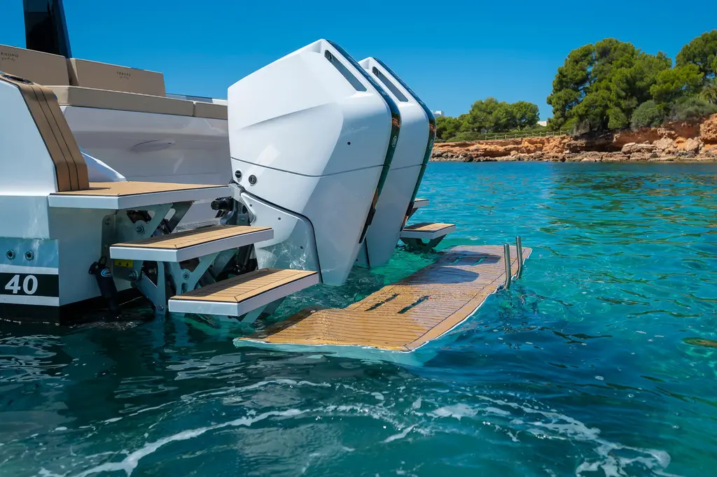 Joya 2025 Tesoro T40 Sport (Mooring Option Puerto Portals) Yacht For Sale in Portals Nous Joya 2025 Tesoro T40 Sport (Mooring Option Puerto Portals) Yacht For Sale in Portals Nous