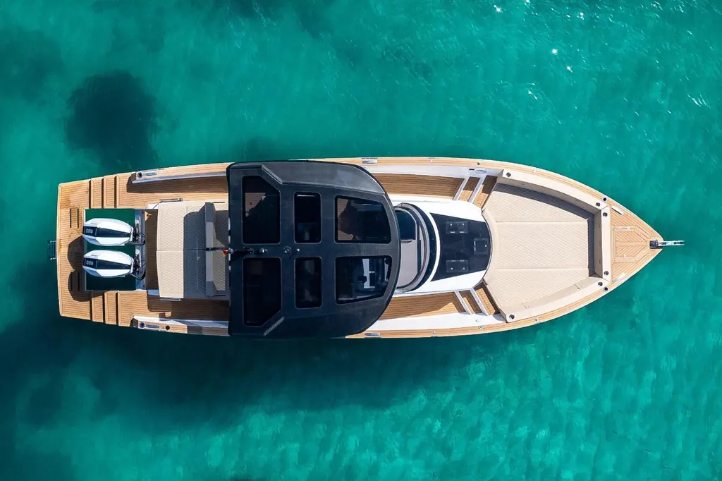 Joya 2025 Tesoro T40 Sport (Mooring Option Puerto Portals) Yacht For Sale in Portals Nous Joya 2025 Tesoro T40 Sport (Mooring Option Puerto Portals) Yacht For Sale in Portals Nous