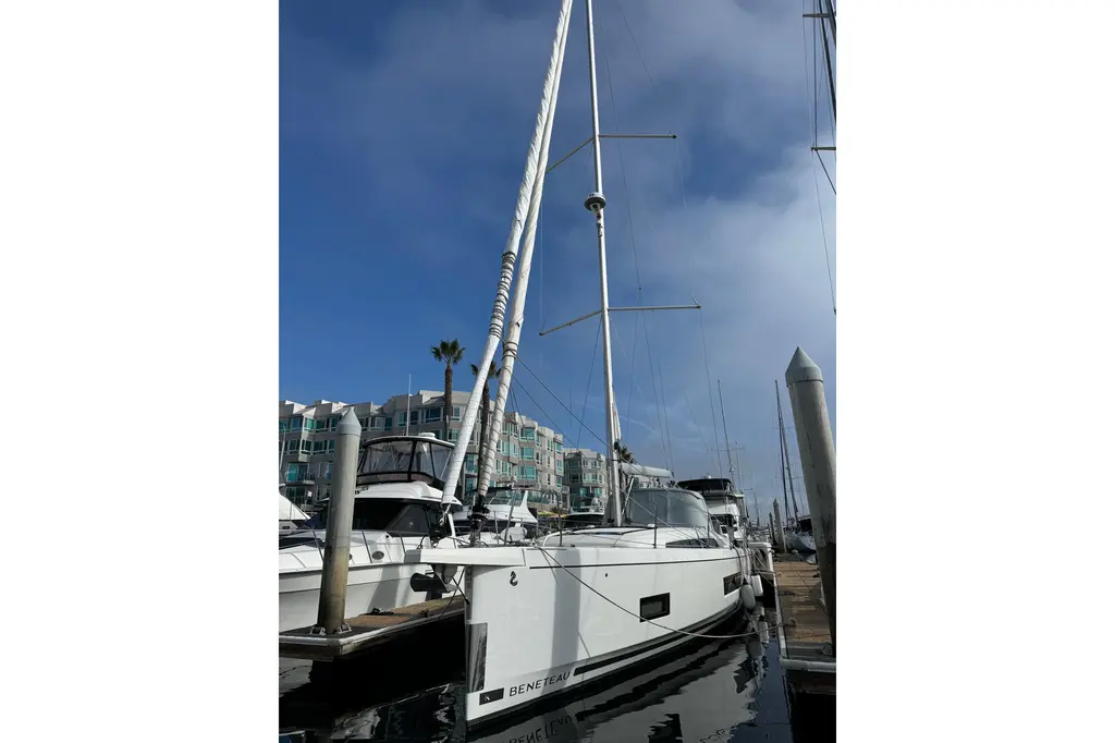 Kamanawanna 2023 Beneteau Oceanis 46.1 Yacht For Sale in Marina del Rey CA Kamanawanna 2023 Beneteau Oceanis 46.1 Yacht For Sale in Marina del Rey CA