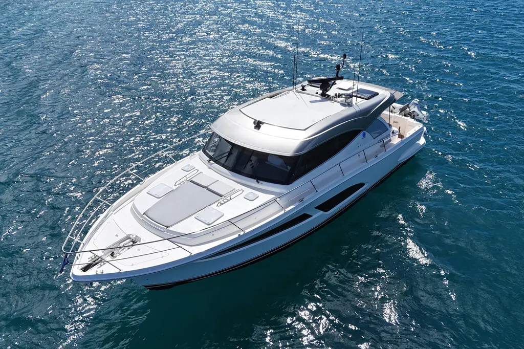 2023 Riviera 465 SUV Yacht For Sale in Fajardo 2023 Riviera 465 SUV Yacht For Sale in Fajardo