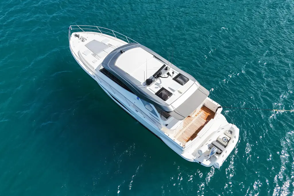 2023 Riviera 465 SUV Yacht For Sale in Fajardo 2023 Riviera 465 SUV Yacht For Sale in Fajardo
