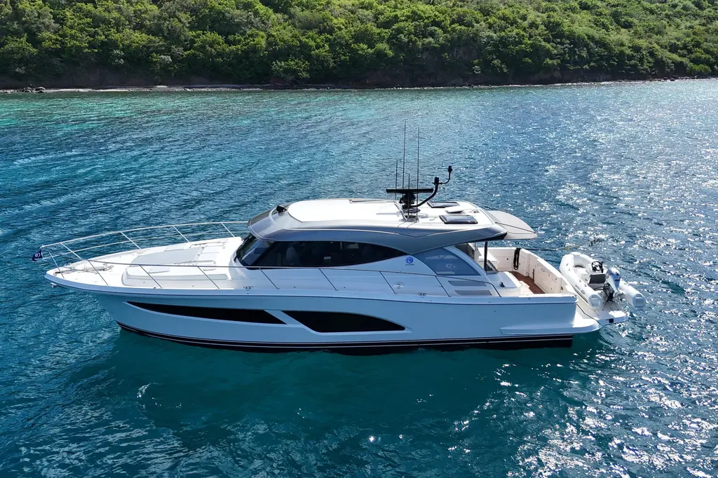 2023 Riviera 465 SUV Yacht For Sale in Fajardo 2023 Riviera 465 SUV Yacht For Sale in Fajardo