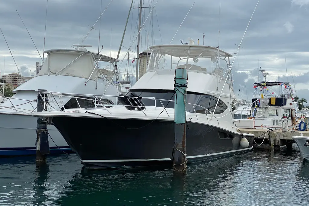 COMETA 2012 Tiara Yachts 4800 Convertible Yacht For Sale in San Juan COMETA 2012 Tiara Yachts 4800 Convertible Yacht For Sale in San Juan