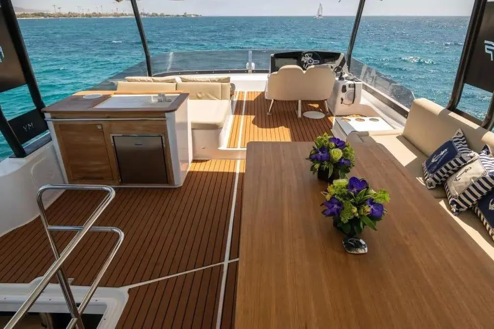  2022 Fountaine Pajot MY6 Yacht For Sale in Athens 