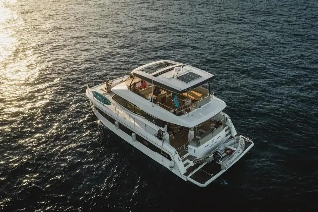  2022 Fountaine Pajot MY6 Yacht For Sale in Athens 