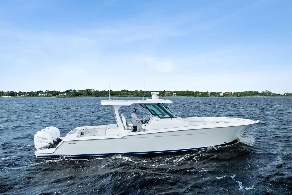 ISLA 2022 Bertram 39 CC Yacht For Sale in Stuart FL ISLA 2022 Bertram 39 CC Yacht For Sale in Stuart FL