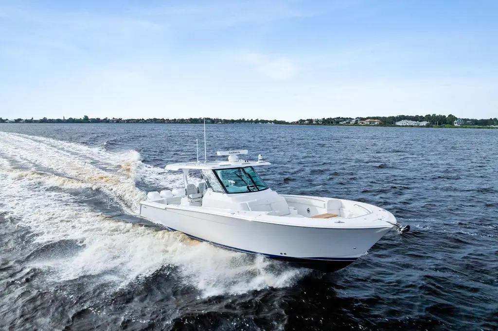 ISLA 2022 Bertram 39 CC Yacht For Sale in Stuart FL ISLA 2022 Bertram 39 CC Yacht For Sale in Stuart FL