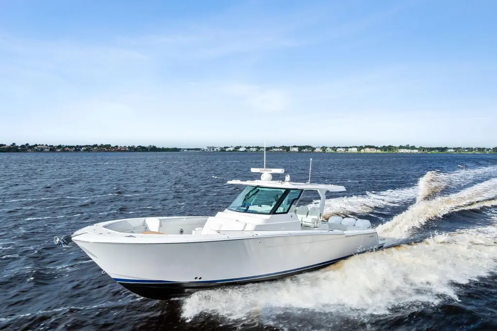 ISLA 2022 Bertram 39 CC Yacht For Sale in Stuart FL ISLA 2022 Bertram 39 CC Yacht For Sale in Stuart FL