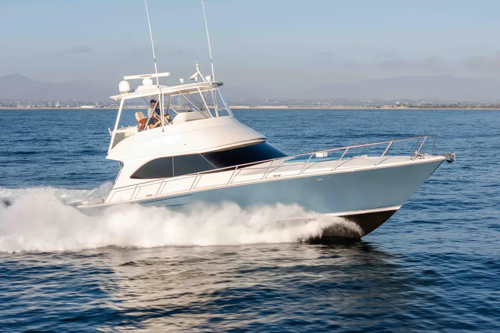 CHASER 2014 Viking 46 Convertible Yacht For Sale in San Diego CA CHASER 2014 Viking 46 Convertible Yacht For Sale in San Diego CA