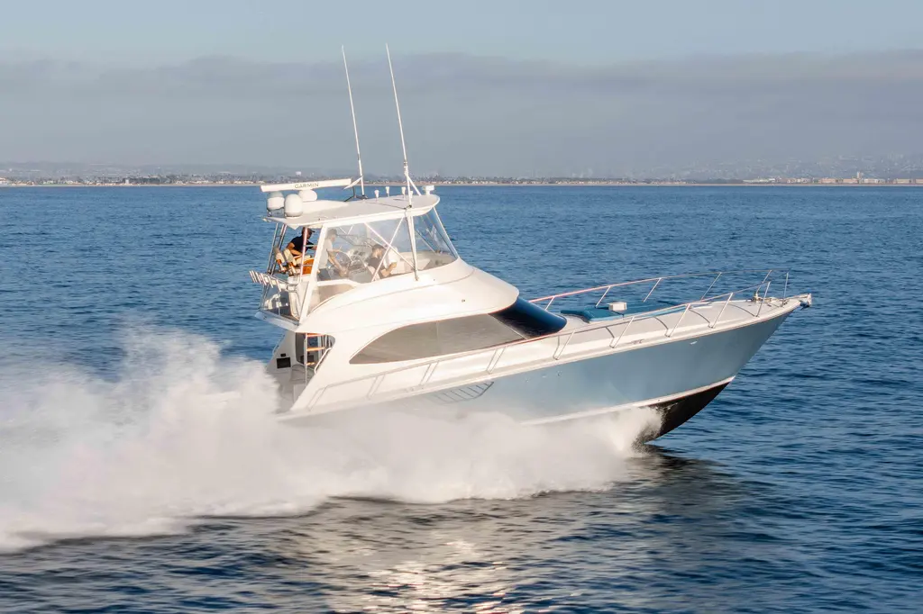 CHASER 2014 Viking 46 Convertible Yacht For Sale in San Diego CA CHASER 2014 Viking 46 Convertible Yacht For Sale in San Diego CA