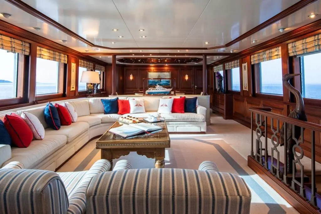  1982 Feadship Classic Yacht For Sale in Alicante ES-A