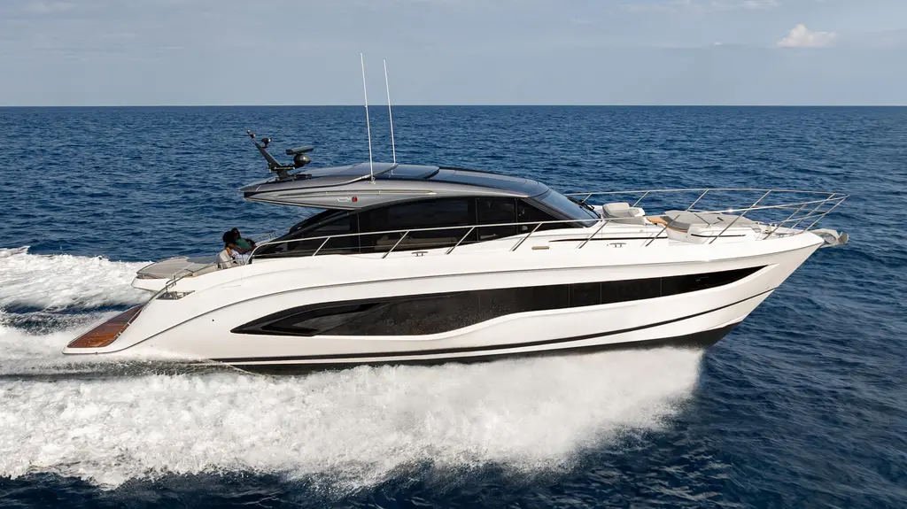 2025 Princess V55 Yacht For Sale in Mandelieu-la-Napoule 2025 Princess V55 Yacht For Sale in Mandelieu-la-Napoule