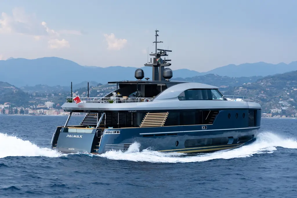 Palmax 2022 Azimut Magellano 30M Yacht For Sale in Sanremo IT-IM Palmax 2022 Azimut Magellano 30M Yacht For Sale in Sanremo IT-IM