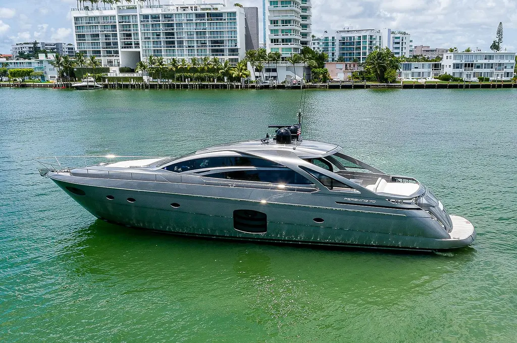 ANDIAMO 2015 Pershing 70 Yacht For Sale in Sunny Isles Beach FL ANDIAMO 2015 Pershing 70 Yacht For Sale in Sunny Isles Beach FL