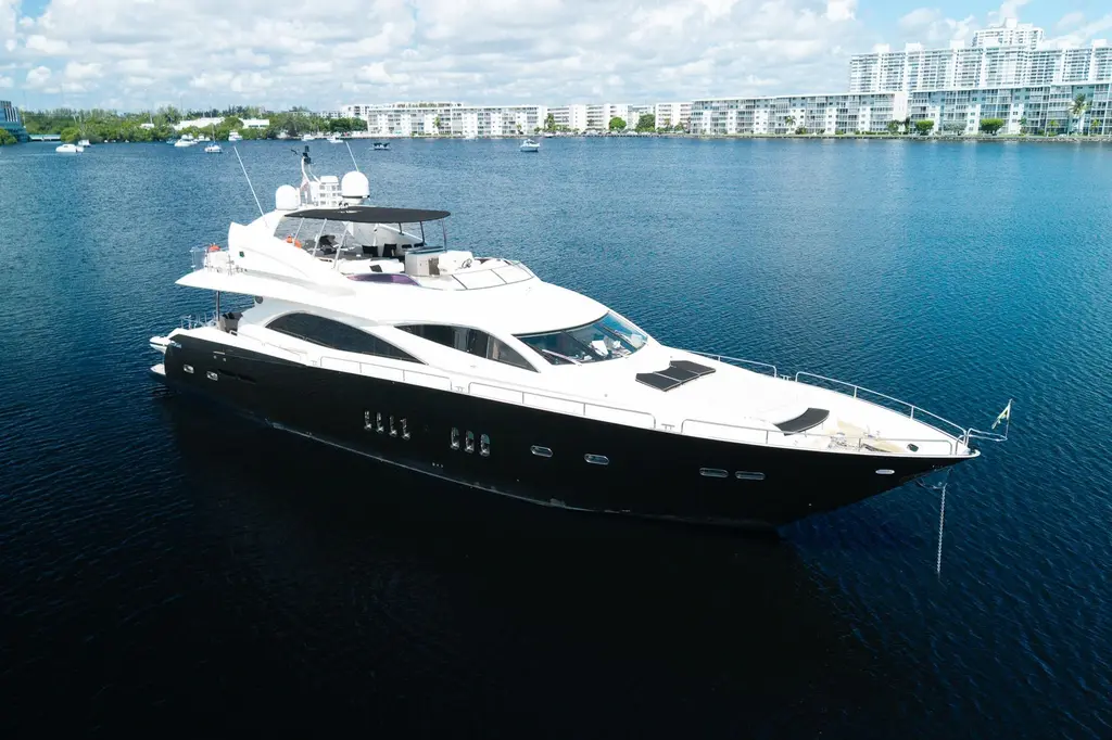SUKHA 2008 Sunseeker 90 Yacht Yacht For Sale in North Miami Beach FL SUKHA 2008 Sunseeker 90 Yacht Yacht For Sale in North Miami Beach FL