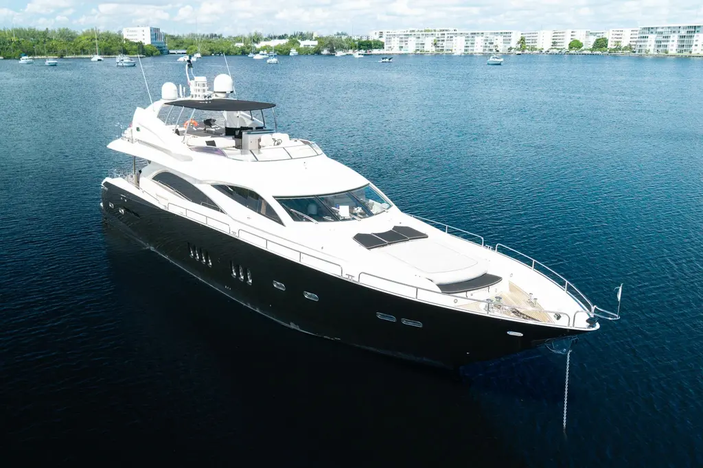 SUKHA 2008 Sunseeker 90 Yacht Yacht For Sale in North Miami Beach FL SUKHA 2008 Sunseeker 90 Yacht Yacht For Sale in North Miami Beach FL