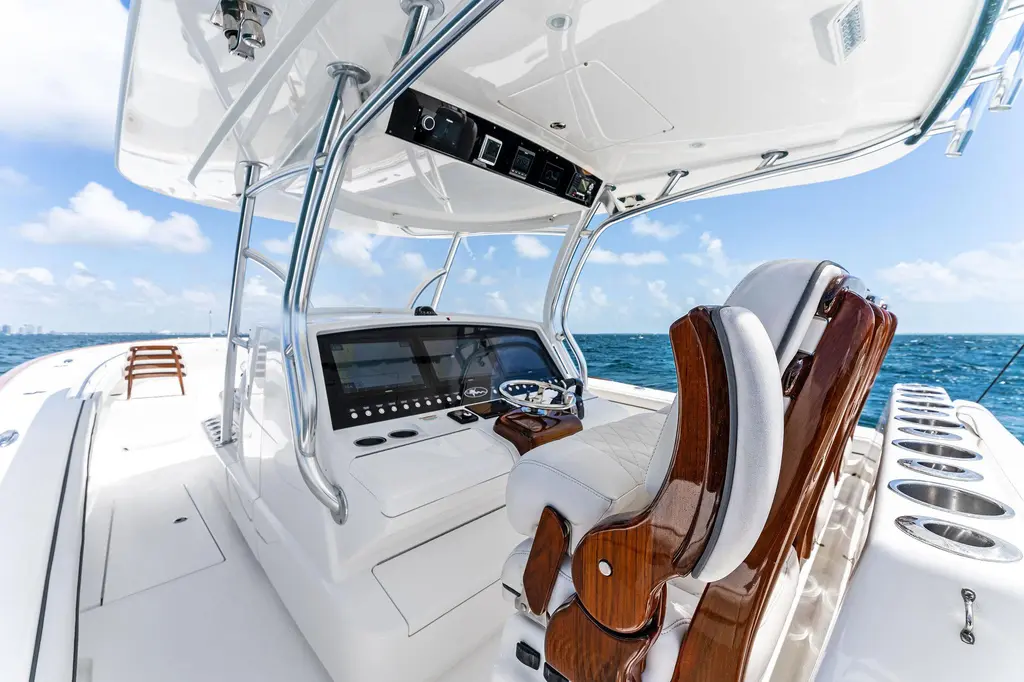 El Carajo 2021 Valhalla Boatworks V-41 Yacht For Sale in Miami FL El Carajo 2021 Valhalla Boatworks V-41 Yacht For Sale in Miami FL