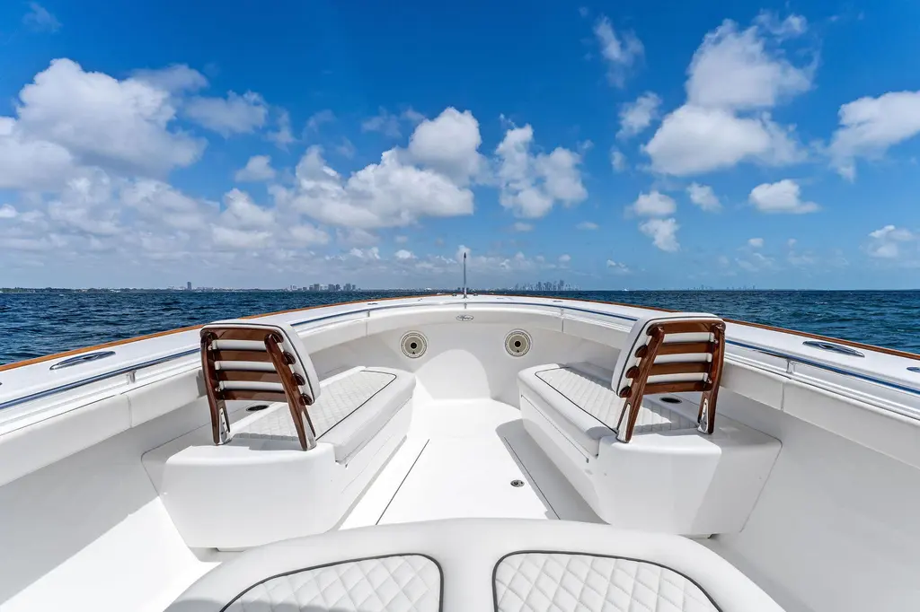 El Carajo 2021 Valhalla Boatworks V-41 Yacht For Sale in Miami FL El Carajo 2021 Valhalla Boatworks V-41 Yacht For Sale in Miami FL