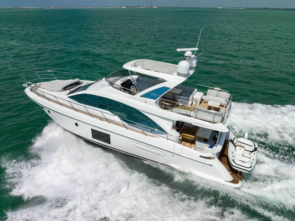 Island Time 2022 Azimut 55 Yacht For Sale in Fort Myers FL Island Time 2022 Azimut 55 Yacht For Sale in Fort Myers FL